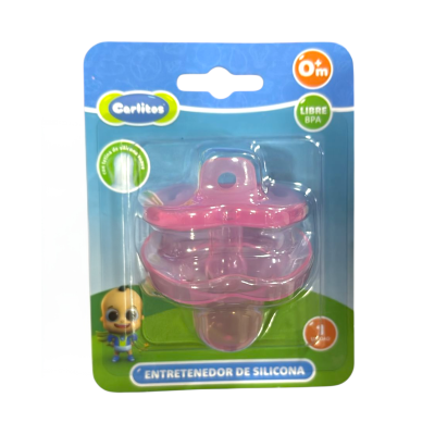 Entretenedor Carlitos con Tapa