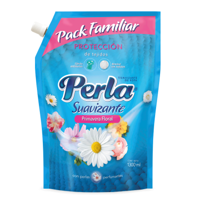 Suavizante Perla Primavera Floral