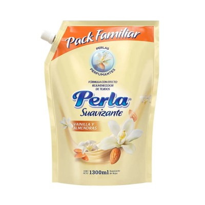 Suavizante Perla Vainilla y Almendras