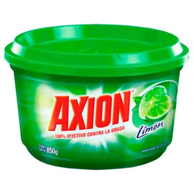 Lavavajilla Axion Limon