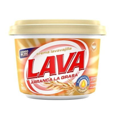 Lavavajilla Lava Avena