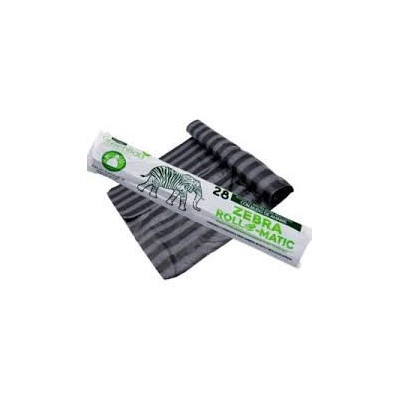 Funda para Basura Zebra Semi Industrial