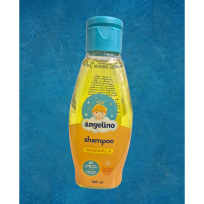 Shampoo Angelino Manzanilla