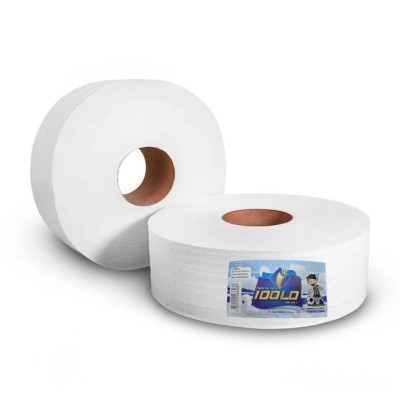 Papel Higiénico Idolo Jumbo