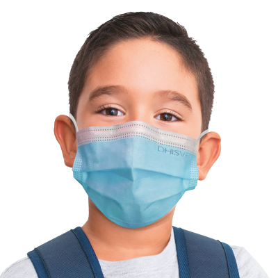 Mascarilla Quirúrgica Dhisve Infantil