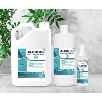 Alcohol Antibacterial Fenix