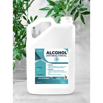 Alcohol Antibacterial Fenix