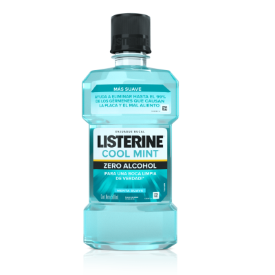 Enjuague Bucal Listerine Cool Mint