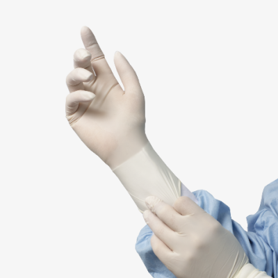 Guantes de Látex Dhisve S