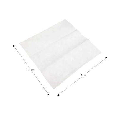 Toalla Z Blanca La Original