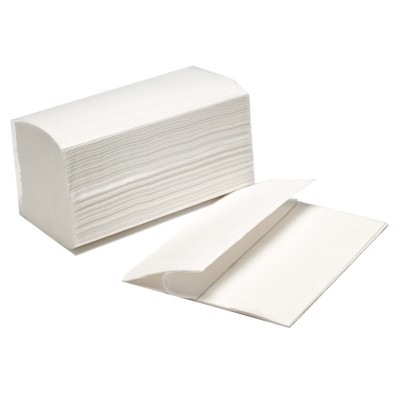 Toalla Z Blanca Sin Marca