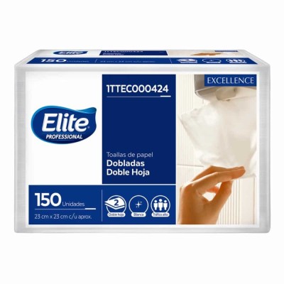 Toalla Z Blanca Elite