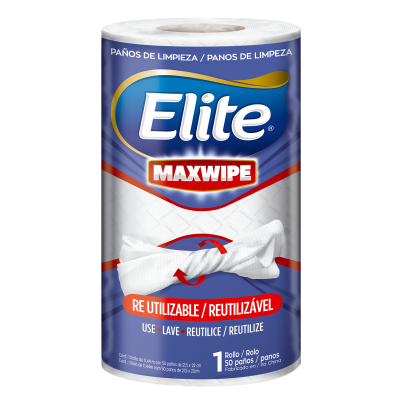 Toalla de Cocina Elite Maxwipe Reutilizable