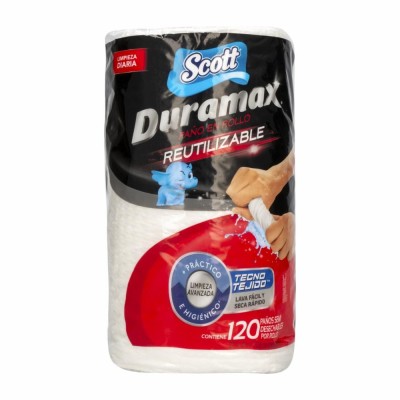 Toalla de Cocina Scott Duramax Reutilizable