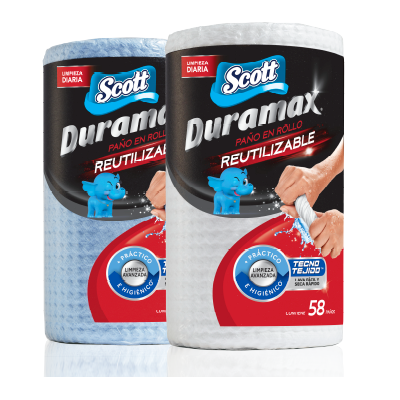 Toalla de Cocina Scott Duramax Reutilizable