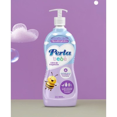 Lavabiberones Perla Bebé
