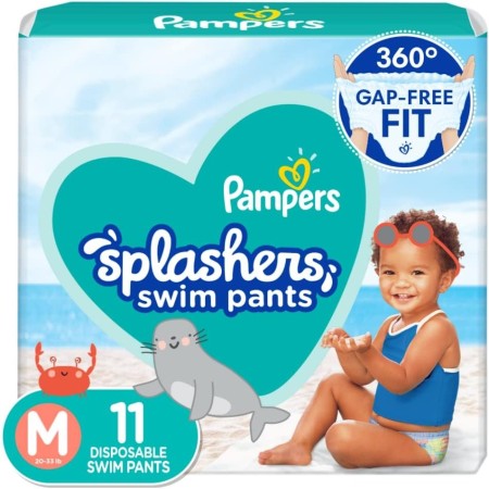 Pampers Swim Pants M