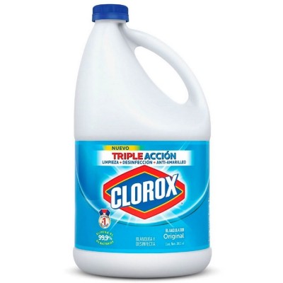 Cloro Clorox