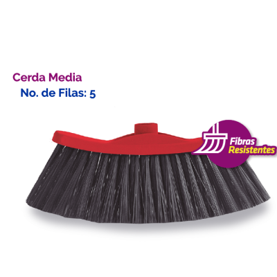 Escoba Dura Estrella