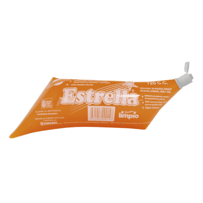 Cera Cremosa Amarilla Estrella