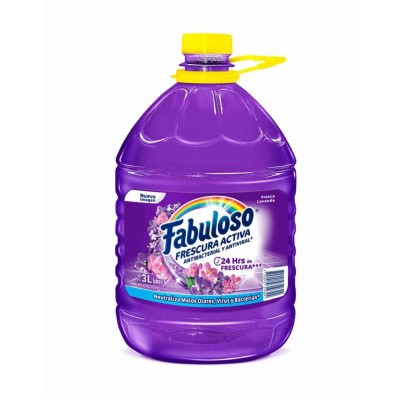 Desinfectante Fabuloso Lavanda