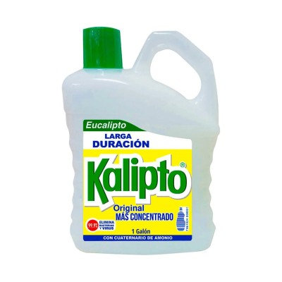 Desinfectante Kalipto Eucalipto
