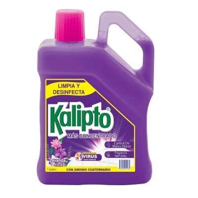 Desinfectante Kalipto Lavanda Floral