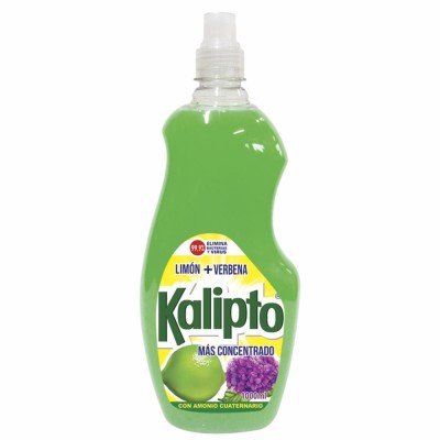 Desinfectante Kalipto Limón y Verbena
