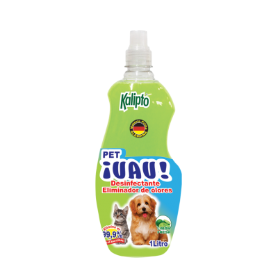 Desinfectante Kalipto Pet UAU