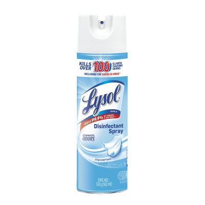 Desinfectante Spray Lysol