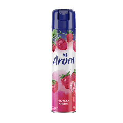 Ambiental Spray Arom Frutilla