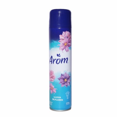 Ambiental Spray Arom Luvia de Flores