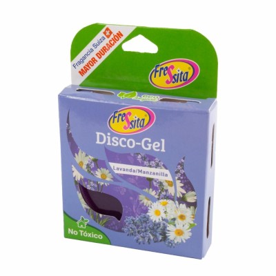 Ambiental Disco-Gel Fressita Lavanda