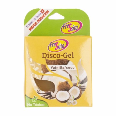 Ambiental Disco-Gel Fressita Vainilla Coco