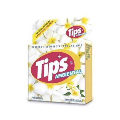 Ambiental Pastilla Tips Jazmín