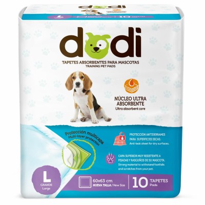 Tapete de Entrenamiento para Mascotas Dodi L