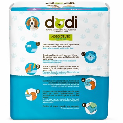 Tapete de Entrenamiento para Mascotas Dodi L