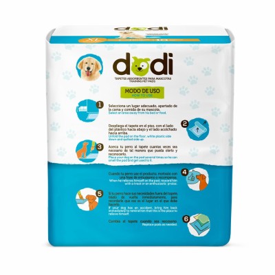 Tapete de Entrenamiento para Mascotas Dodi XL