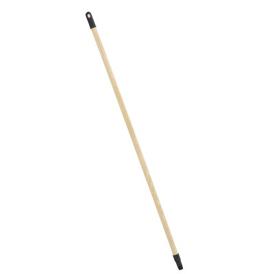 Cabo de Madera para Escoba o Trapeador