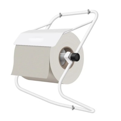 Dispensador Blanco de Limpión