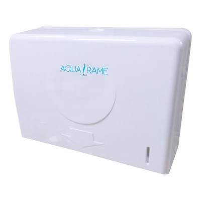 Dispensador Blanco de Toalla Aquarame