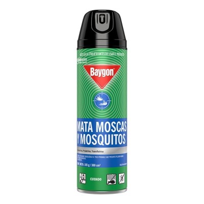 Insecticida Moscas y Mosquitos Baygon