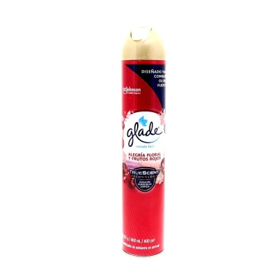 Ambiental Spray Glade Frutos Rojos
