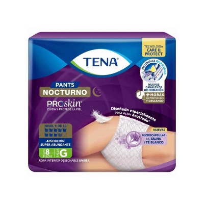 Tena Pants Nocturno G