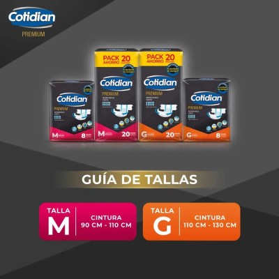 Cotidian Premium M