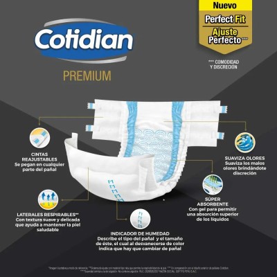 Cotidian Premium M