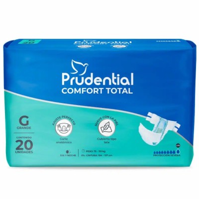 Prudential Comfort Total G