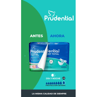 Prudential Comfort Total G