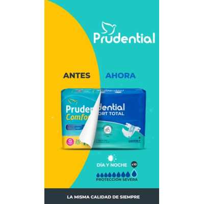 Prudential Comfort Total G
