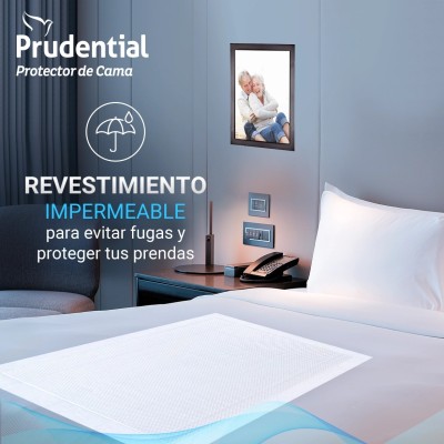 Protector de Cama Prudential x20